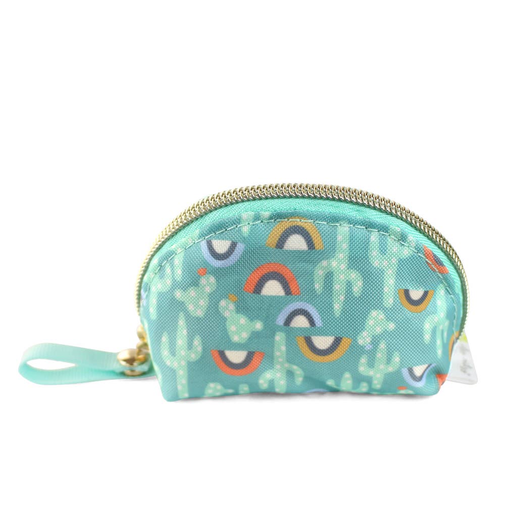 Everything Pouch for Pacifiers, Coins & Ear Buds