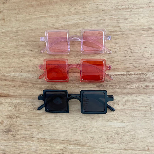 The Square Sunglasses