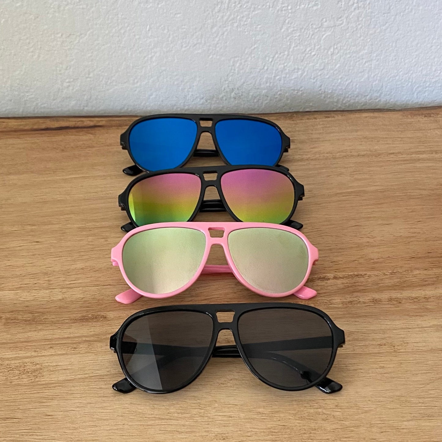 The Double Sunglasses