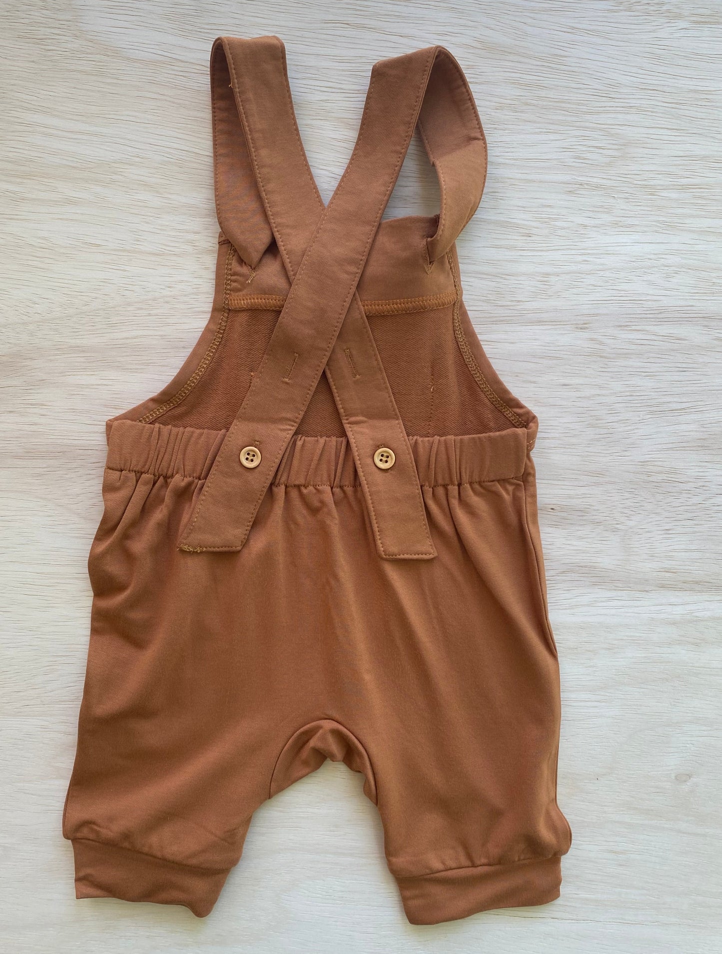 Soft Overall Jumper