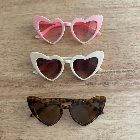 The Heart Sunglasses
