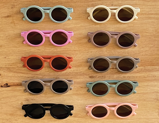 The Retro Sunglasses