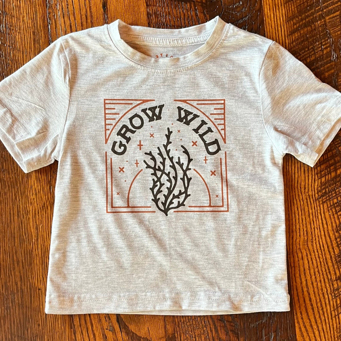 Grow Wild Tee